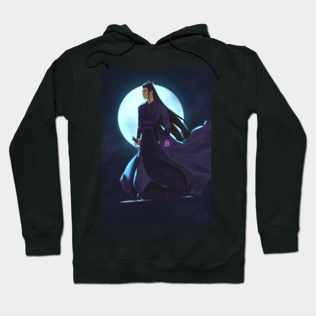 Jiang Cheng Hoodie by SavBakk